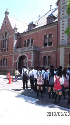 大学見学ツアー（２）_f0275885_83801.jpg