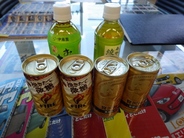 ☆当店NEW在庫車登場!!&本日タントカスタムお納車!!☆(伏古店)_c0161601_2126670.jpg