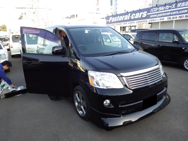 ☆当店NEW在庫車登場!!&本日タントカスタムお納車!!☆(伏古店)_c0161601_2128373.jpg