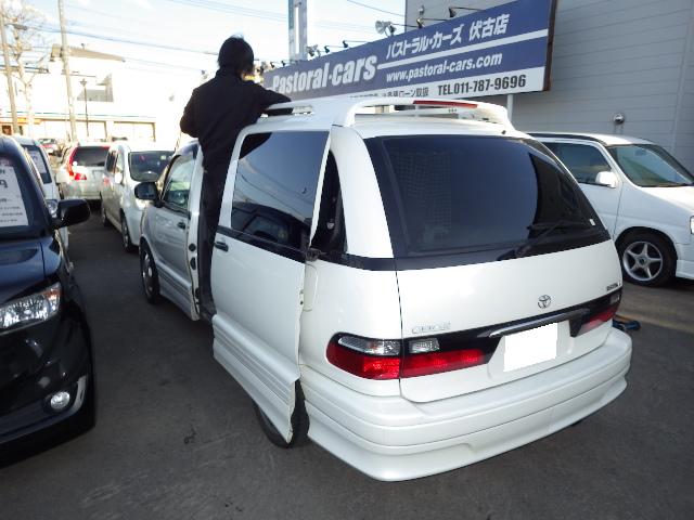 ☆当店NEW在庫車登場!!&本日タントカスタムお納車!!☆(伏古店)_c0161601_2128523.jpg
