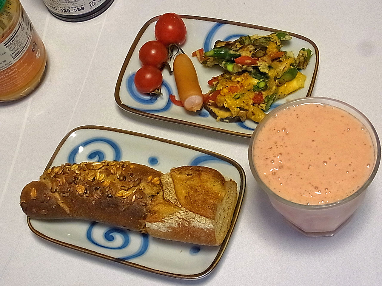 5月30日 雨の日には料理に気合を入れてみた_e0061902_21195862.jpg