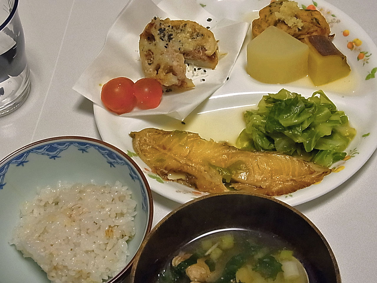5月30日 雨の日には料理に気合を入れてみた_e0061902_21302081.jpg