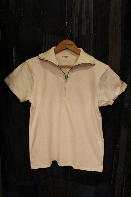 Half zip RACING TEE_d0121303_14365077.jpg