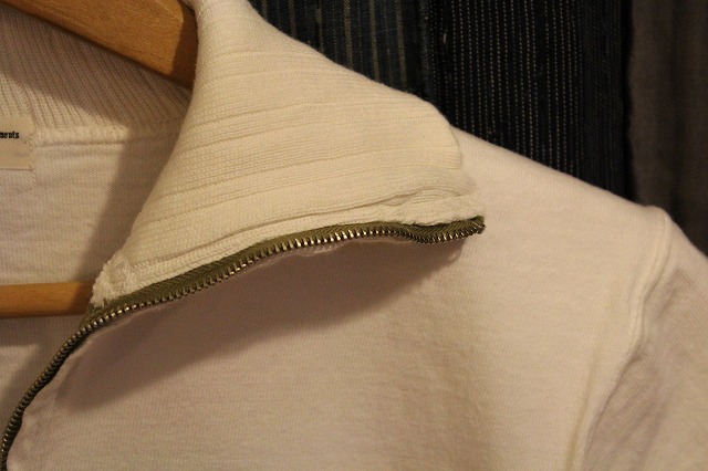 Half zip RACING TEE_d0121303_143736.jpg