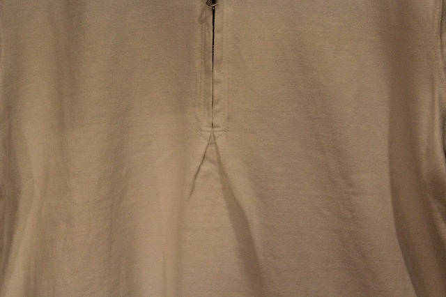 Half zip RACING TEE_d0121303_144322.jpg