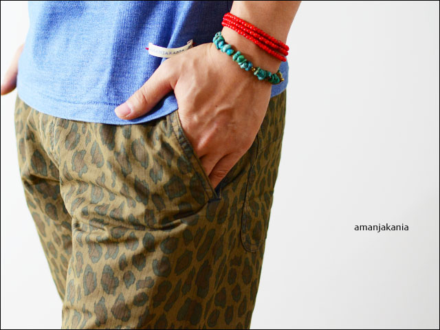 amanjakania [アマンジャカニア] PHAMTHER PANTS [AJ-1430]/パンサーパンツ MEN\'S_f0051306_21304015.jpg