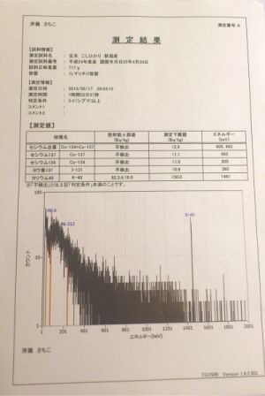 ゲルマニウム半導体検出器 研修報告他_c0233009_0341916.jpg