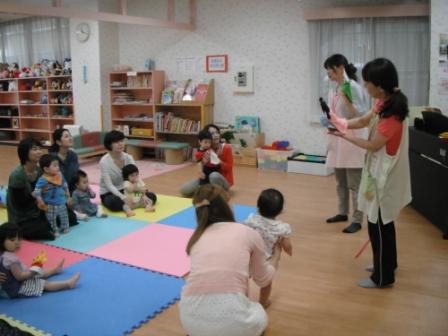 5月のお誕生日会_f0142009_1443452.jpg