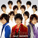 SexyZoneニューシングル『Real Sexy!/BAD BOYS』発売！_a0039916_756508.jpg