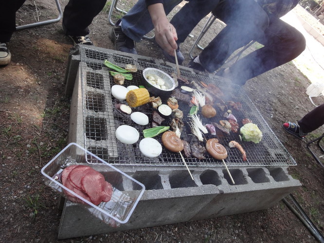 ＢＢＱ～2013GW_d0004617_11211754.jpg