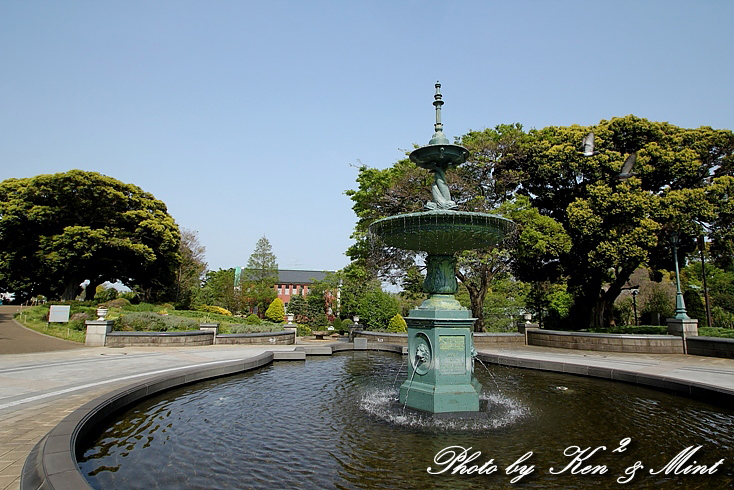 横浜　西洋館＆港の見える丘公園 ♪_e0218518_23252213.jpg