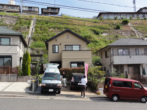 K様邸(西区古田台)オール電化工事_d0125228_7304782.jpg