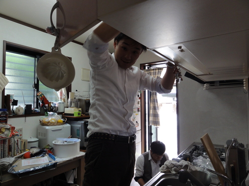 K様邸(西区古田台)オール電化工事_d0125228_7341476.jpg