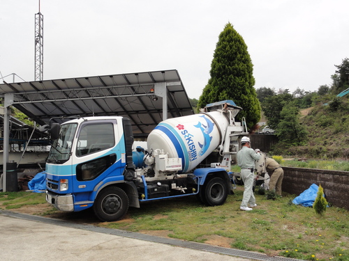 Y様邸(西区山田町)太陽光発電移設工事_d0125228_743559.jpg