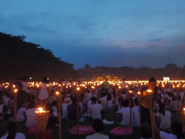 Sky Lantern☆ギネスに挑戦！！_d0146933_14513175.jpg