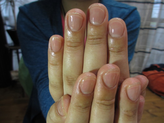 お客様Nail_a0207547_20225222.jpg