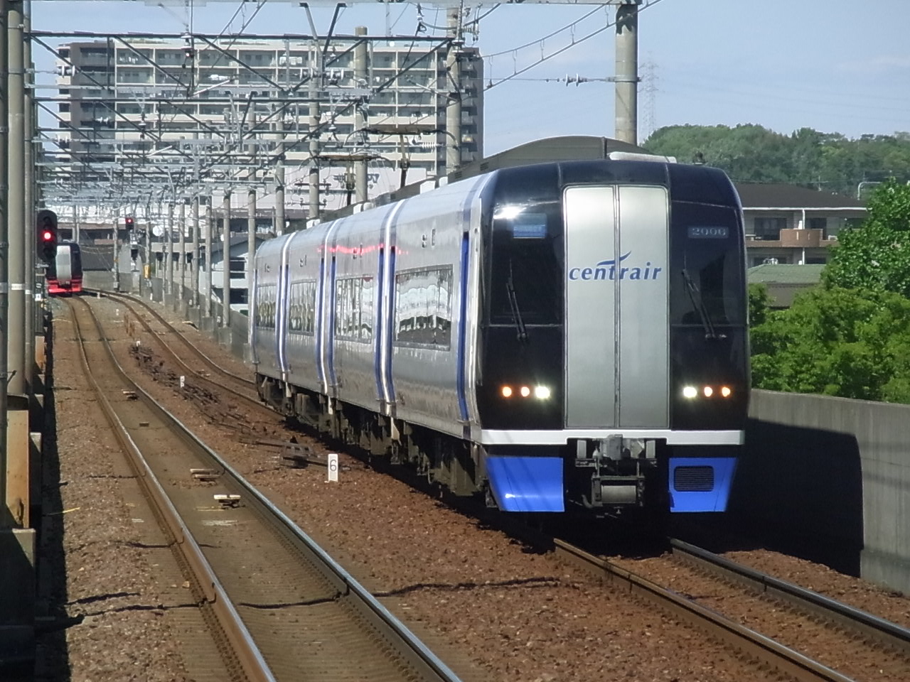 名鉄常滑線 尾張横須賀駅 凛鐡