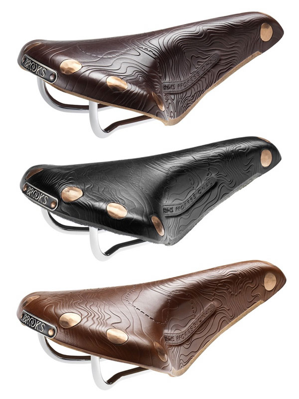 BROOKS Saddles Team Pro Alpe D\'Huez_e0188759_13263515.jpg