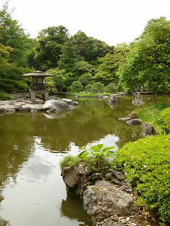 with rose   旧古河庭園へ_a0165160_6231063.jpg