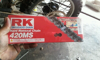 CR80完成！ : 小豆島日記