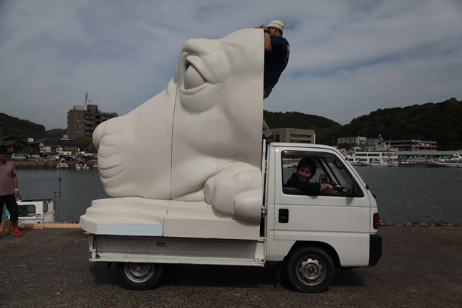 さあ、瀬戸内海へ散歩の旅に出よう (準備その1)_b0052471_1110935.jpg