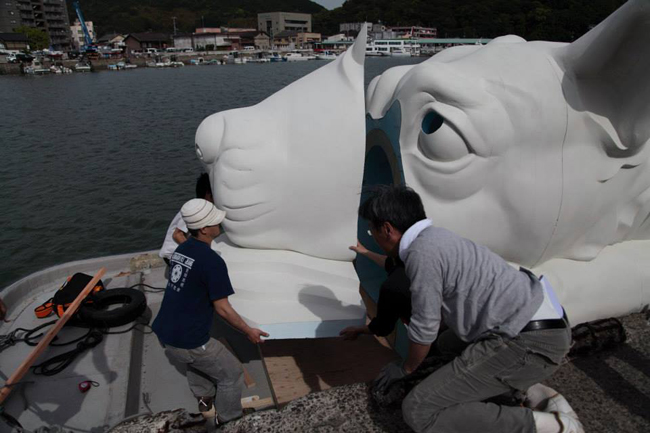 さあ、瀬戸内海へ散歩の旅に出よう (準備その2)_b0052471_1163260.jpg