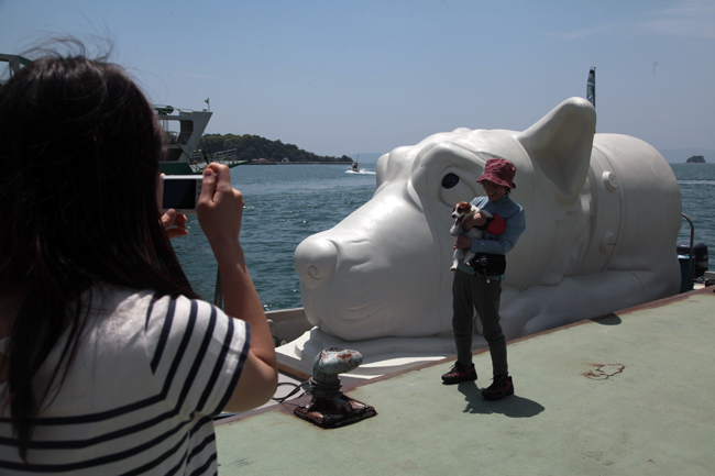 瀬戸内海横断散歩、熱い牛窓_b0052471_12171550.jpg