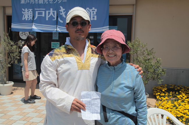 瀬戸内海横断散歩、熱い牛窓_b0052471_12172925.jpg
