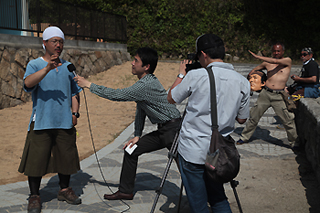 瀬戸内海横断散歩、2泊3日の旅の終わり_b0052471_12323033.jpg