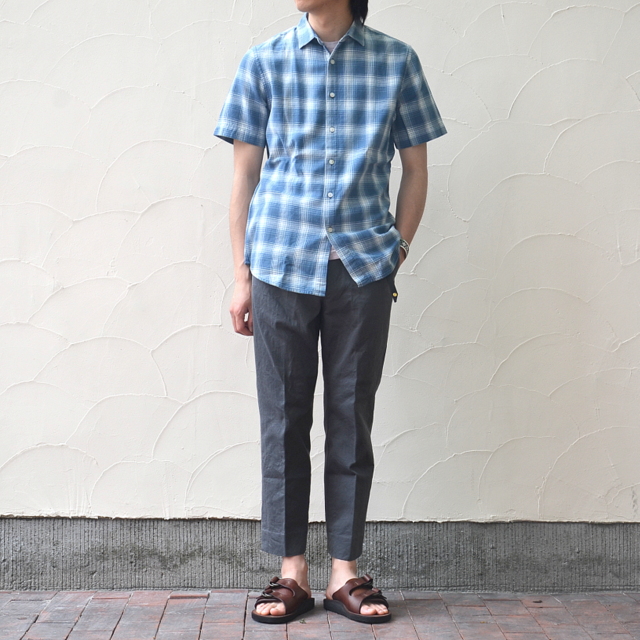 YAECA(ヤエカ)/9/10 Length Pants-_d0158579_10195744.jpg