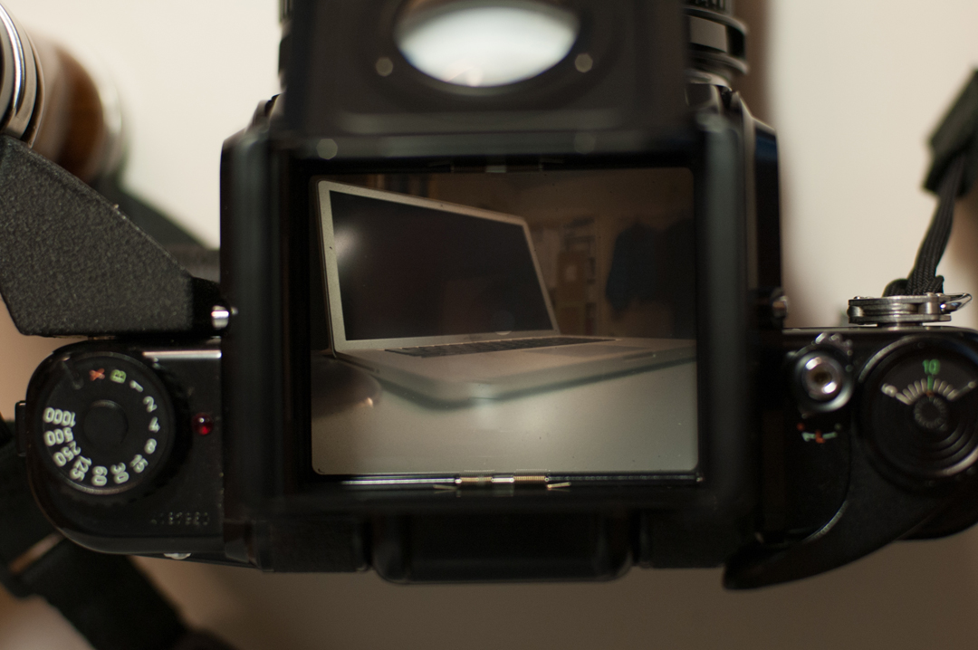 正規アウトレット 折り畳みピントフード PENTAX 67Ⅱ ファインダー 用 ペンタックス フィルムカメラ