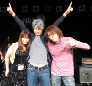 カラフル、ゲイツセブンライブのライブレポ!その1.(OVER DRIVEまで)_e0188087_22103389.jpg