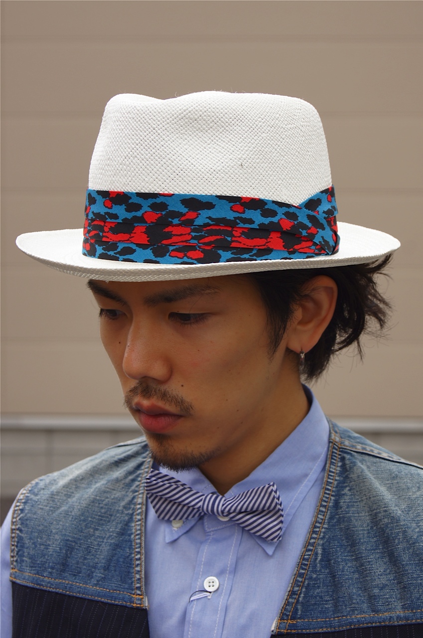 kolor & CdG HOMME & visvim - Gilet layered!!_c0079892_20174089.jpg