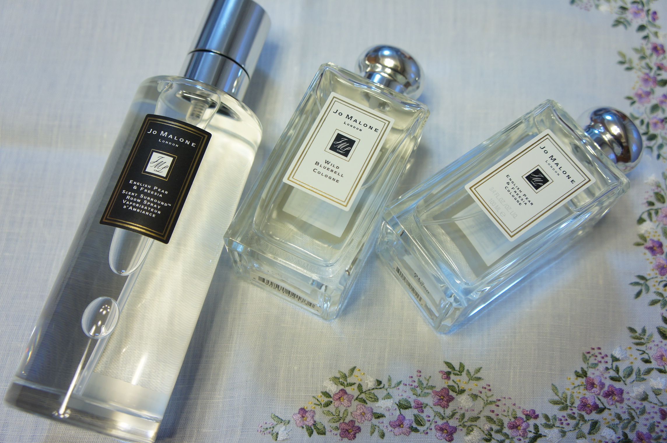 夏に向けて… JO MALONE_f0165495_5403378.jpg