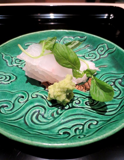 日本料理 楽心 _b0118001_18371837.jpg