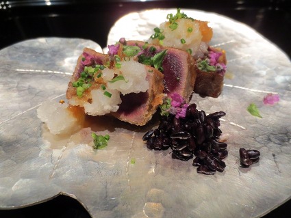 日本料理 楽心 _b0118001_18374610.jpg