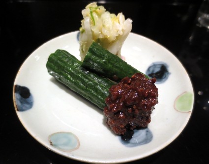 日本料理 楽心 _b0118001_18393746.jpg