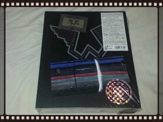 PAUL McCARTNEY and WINGS / WINGS OVER AMERICA SUPER DELUXE EDITION_b0042308_0472414.jpg