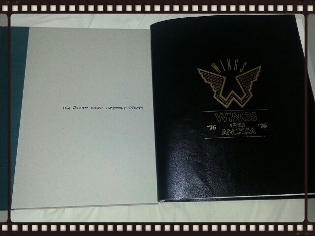 PAUL McCARTNEY and WINGS / WINGS OVER AMERICA SUPER DELUXE EDITION_b0042308_0572634.jpg
