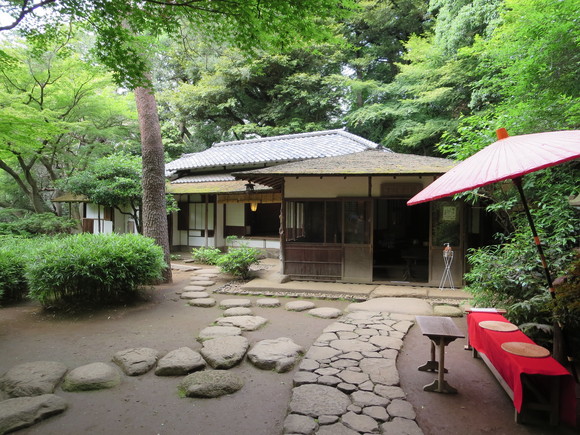 埼玉へ③お昼の後はスィーツですねぇ♪_b0093515_23221522.jpg