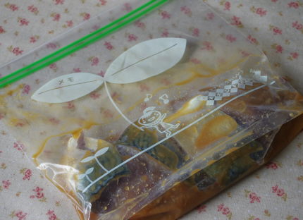 さばの竜田揚げ_f0168317_046247.jpg