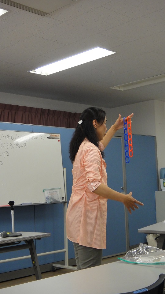 ボランティア研修会をしました_a0269923_21493335.jpg