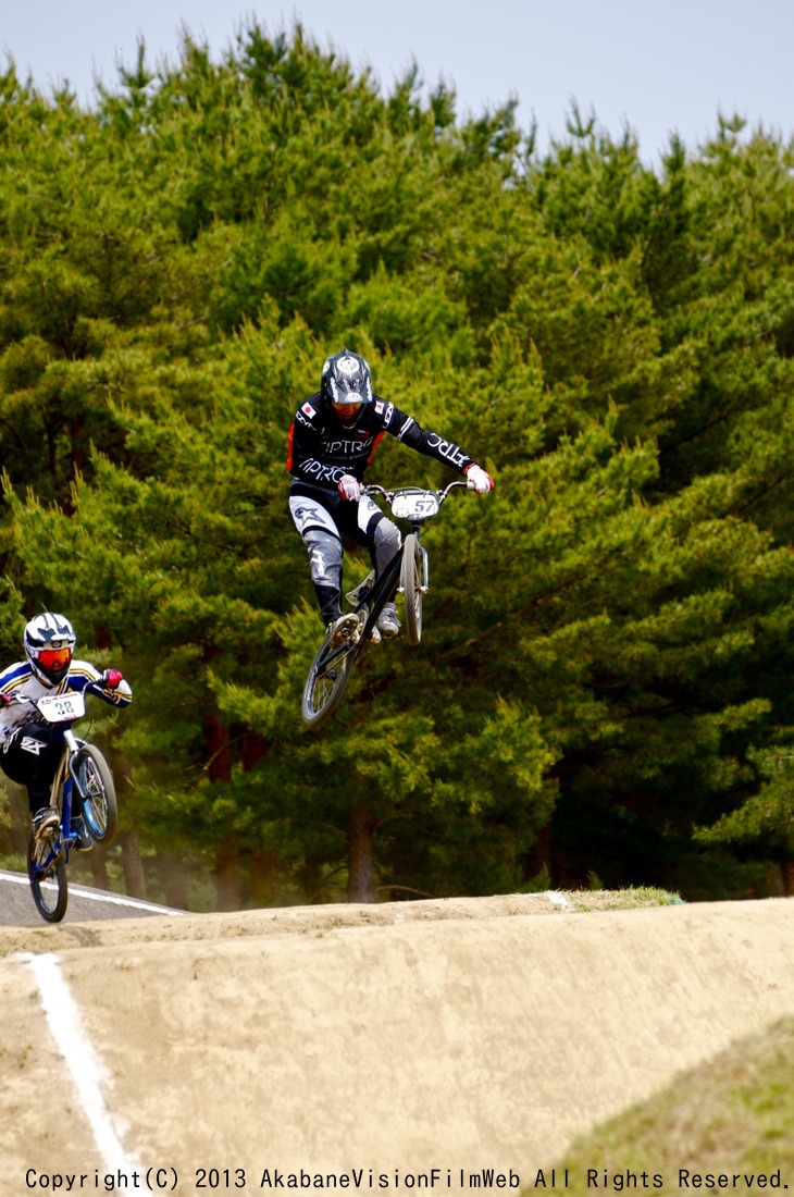 2013 JBMXFジャパンシリーズ 第２戦/ひたちなかVOL6：予選その２_b0065730_849453.jpg