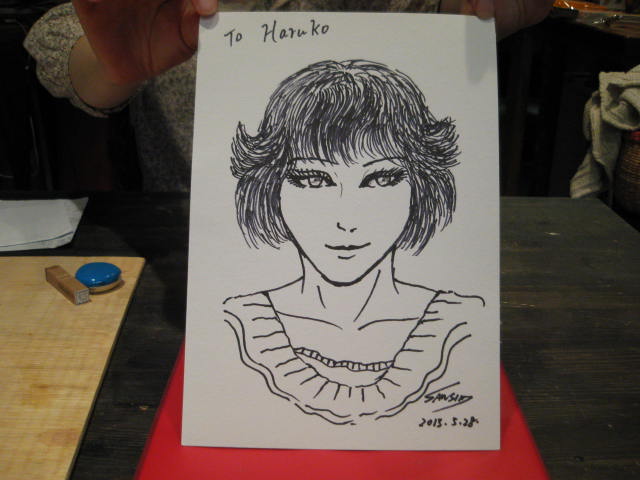 幻想浪漫展 「仮面少女の誘惑」無事終了致しました☆_a0093332_13262939.jpg