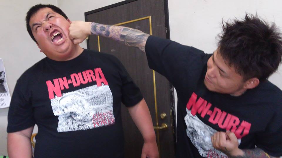NN~DURAタマギュウTシャツ!_a0093332_1413936.jpg