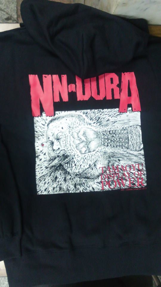NN~DURAタマギュウTシャツ!_a0093332_146497.jpg
