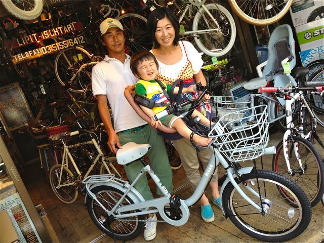 ☆今日の Yepp & bikke ファミリー☆イェップ ビッケ_b0212032_21485819.jpg