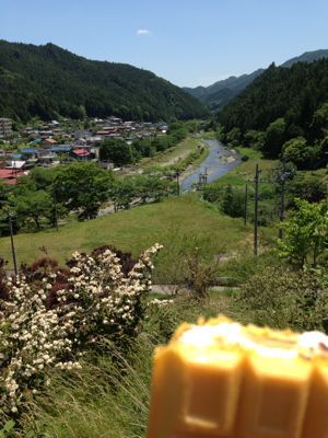 飯能・山伏峠制す！_d0124543_1582425.jpg