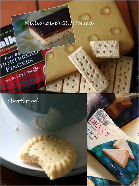 イギリスビスケット つづき～ : Galettes and Biscuits