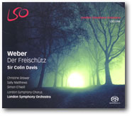 Weber Der Freischutz おやぢの部屋2 Weber Der Freischutz おやぢの部屋2